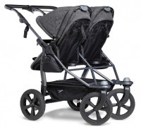 Kočárek TFK Duo combi push chair - air chamber wheel prem.