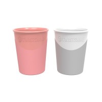 TWISTSHAKE Kelímek 2x 170ml 6+m