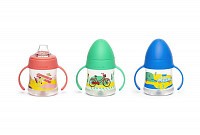 Suavinex LÁHEV PRVNÍ S OUŠKY 150 ml WANDERLUST Suavinex LÁHEV PRVNÍ S OUŠKY 150 ml WANDERLUST