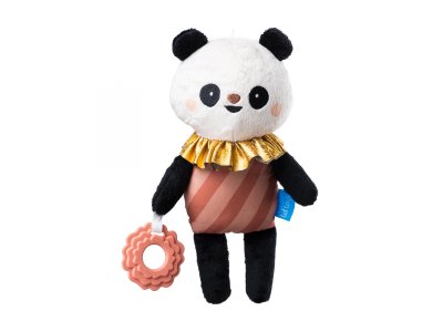 Panda plyšová Pamela