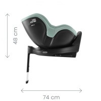 Britax Römer Autosedačka Dualfix 5Z