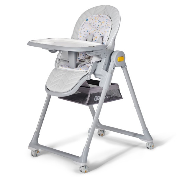 KINDERKRAFT Lehátko/jídelní židlička Lastree