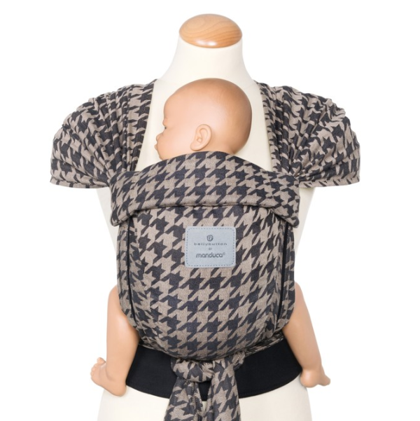 MANDUCA Ergonomické nosítko Twist