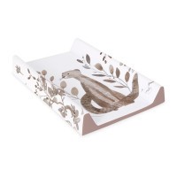 CEBA Podložka přebalovací 2-hranná měkká (50x70) Basic CEBA Podložka přebalovací 2-hranná měkká (50x70) Basic