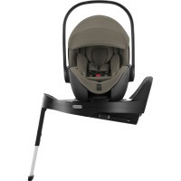 BRITAX Autosedačka Baby-Safe Pro Vario Base 5Z Bundle 0-13 Kg