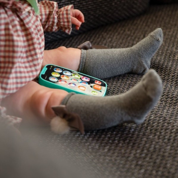 BO JUNGLE Mobilní telefon B-My First Smart Phone