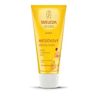 Měsíčkový dětský krém 75ml Weleda