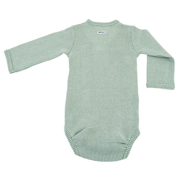 LODGER Body Romper Long Sleeves Ciumbelle Hydrofilní body