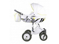 Kočárek Junama Impulse Motostyle