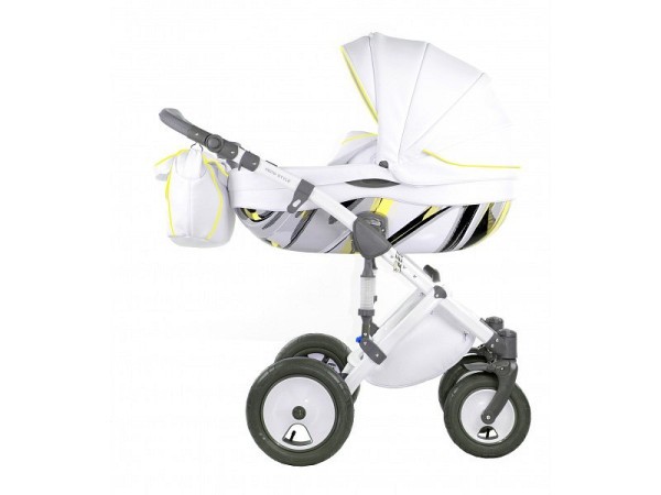 Kočárek Junama Impulse Motostyle