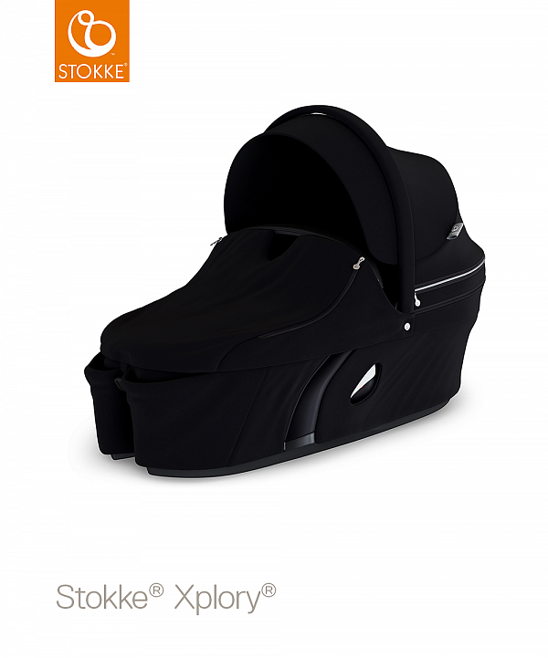 Stokke® Xplory® korba Black