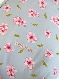 PINKIE Fusak Rose Garden - lehký