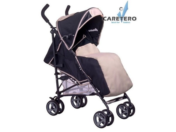 Golfový kočárek CARETERO Luvio