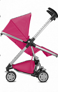 Quinny Zapp Xtra2 Pink Passion