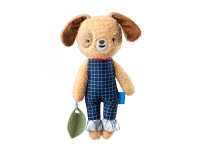 TAF TOYS Pejsek plyšový Daniel