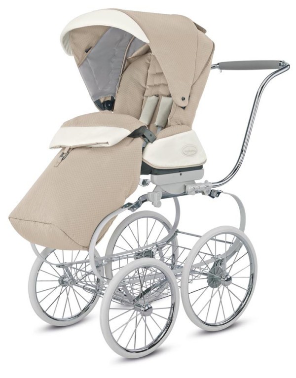 Sportovní sedačka Inglesina Jacquard