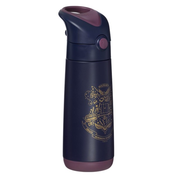 B.BOX Termoska na pití s brčkem 500 ml - Warner Bros.