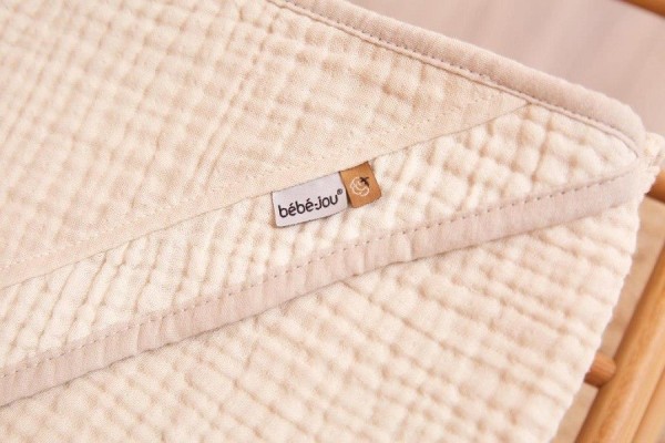 BÉBÉ-JOU Spací vak/pytel Fabulous Pure Cotton 70 cm