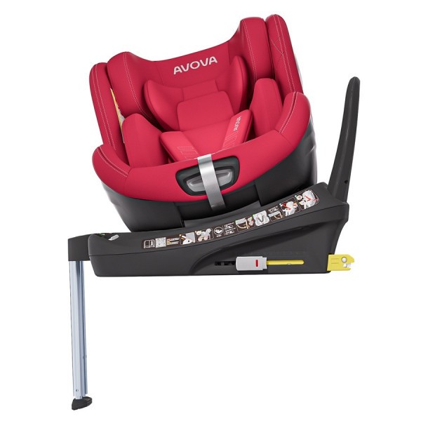 AVOVA Swan-fix I-SIZE Autosedačka 40-125cm