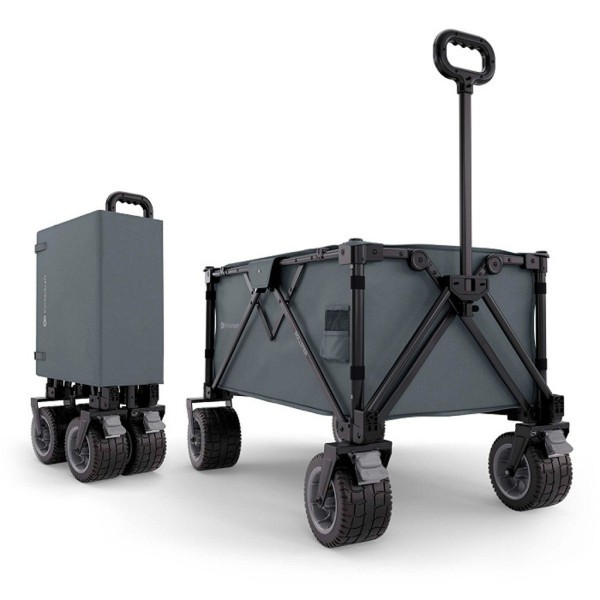 KINDERKRAFT Vozík přepravní skladací Wagon Rollster