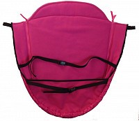 Zateplený nánožník Pinkie Diamond Pink