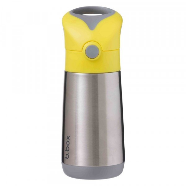 B.BOX Termoska na pití s brčkem 350 ml