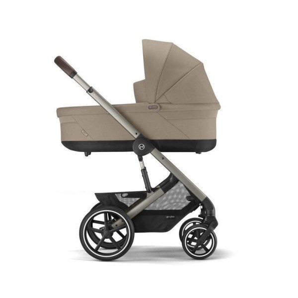 CYBEX Gold BALIOS / TALOS Carry cot S LUX Hluboká korba + DÁREK kód na slevu GOLD10
