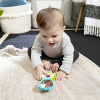 BABY EINSTEIN Hračka hudební telefon Shell Phone™ 6m+