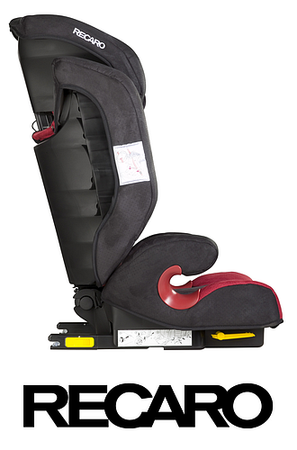 RECARO Monza NOVA 2 / SeatFix