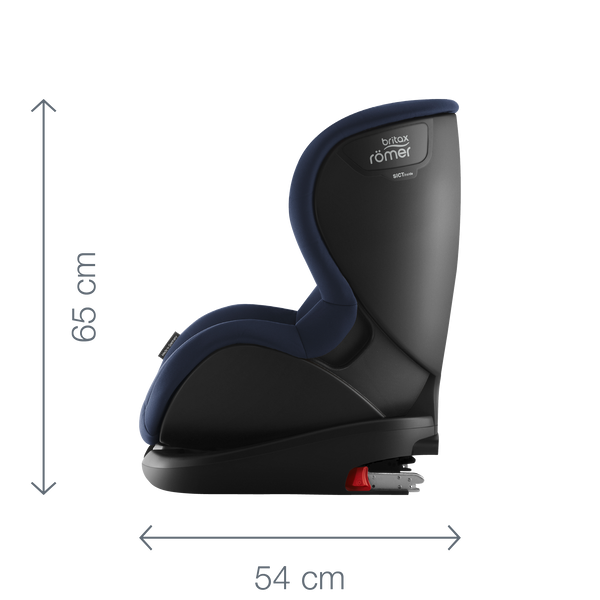 BRITAX RÖMER Autosedačka Trifix 2 i-Size 76-105cm