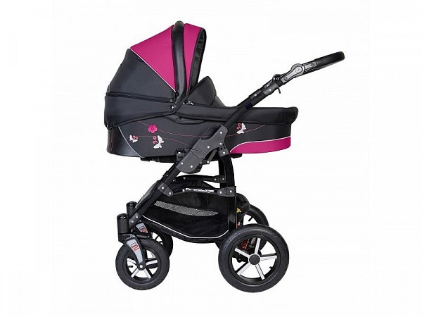 Kočárek DorJan - Prestige 2 Butterfly