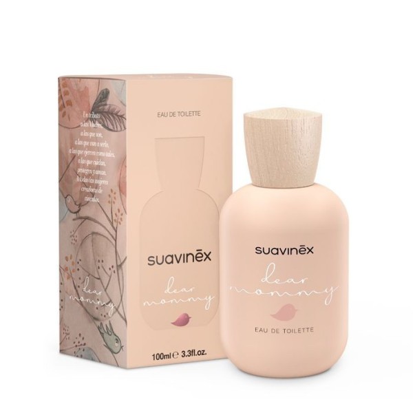 SUAVINEX  Parfém Dear Mommy - 100 ml