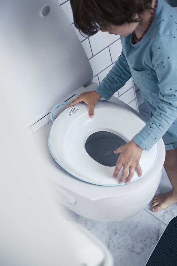 Adaptér na WC Baby Björn
