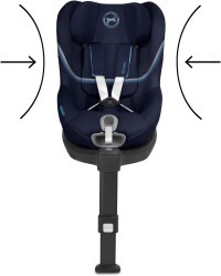 CYBEX SIRONA S2 i-SIZE Autosedačka 0-18 Kg Navy Blue