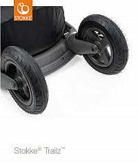 Stokke® Trailz™ Terrain podvozek