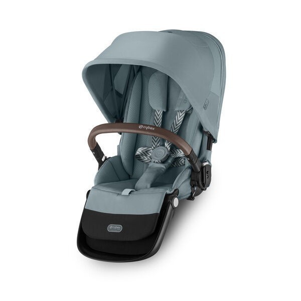 CYBEX Gold GAZELLE S Sportovní/sourozenecký kočárek + DÁREK kód na slevu GOLD10