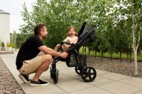 LIONELO Kočárek sportovní Annet Plus