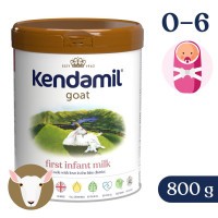 Kendamil Kozí kojenecké mléko 1 (800 g) DHA+
