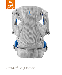 Stokke® MyCarrier™ Front - přední nosítko Stokke® MyCarrier™ Front - přední nosítko