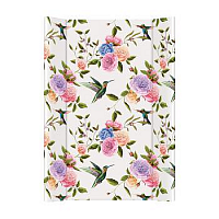 Přebalovací podložka Ceba MDF 70 cm Flora & Fauna Přebalovací podložka Ceba MDF 70 cm Flora & Fauna