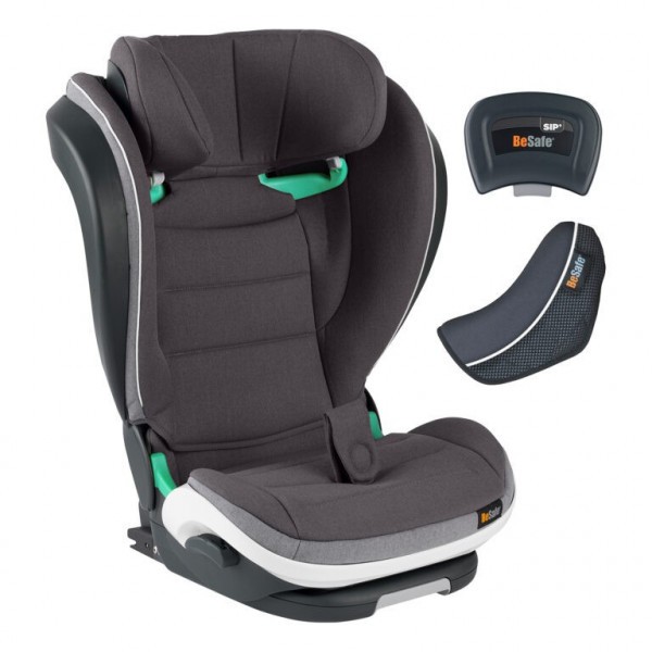 BESAFE iZi Flex FIX i-Size Autosedačka 100-150 cm