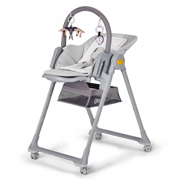 KINDERKRAFT Lehátko/jídelní židlička Lastree