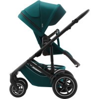 BRITAX Set kočárek Smile 5Z + hluboká korba