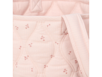 LITTLE DUTCH Košík textilní oboustranný extra velký Pure