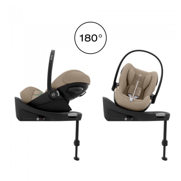 CYBEX Gold CLOUD G I-SIZE PLUS Autosedačka 40-87cm + DÁREK kód na slevu GOLD10