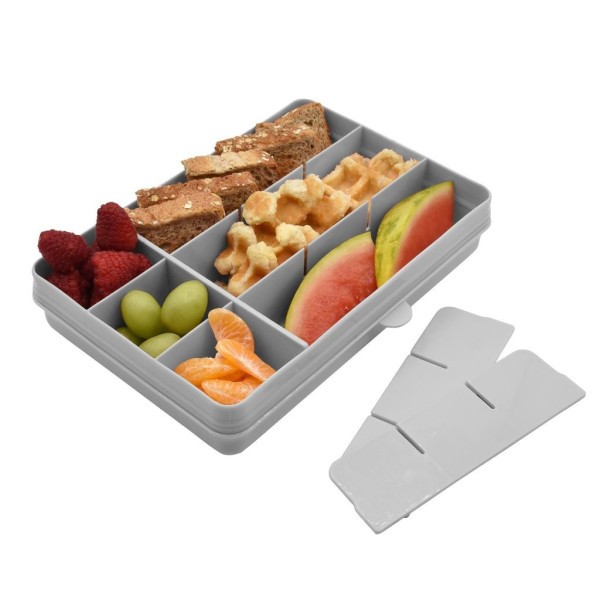 MELII Snackle Box krabička na svačinu 1368 ml
