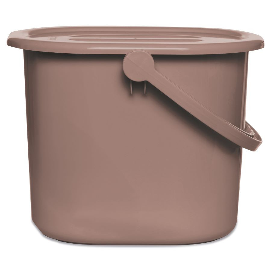 BEBE-JOU Kyblík na pleny s víkem