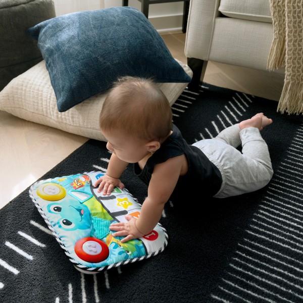 BABY EINSTEIN Klavír multifunkční 2v1 Neptune's Kick & Explore™ 0m+