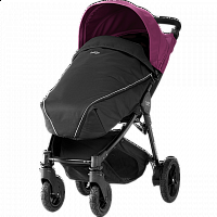 Nánožník Britax B-Agile/B-Motion se zipy