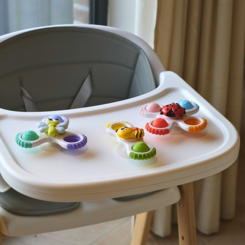 BO JUNGLE Sticky Spinner Buddies 3ks